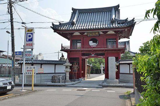 Jonenji Temple
